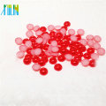 cheap flat pearl craft beads FP06